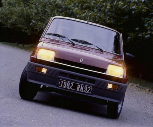 Renault 5 GTL (1)